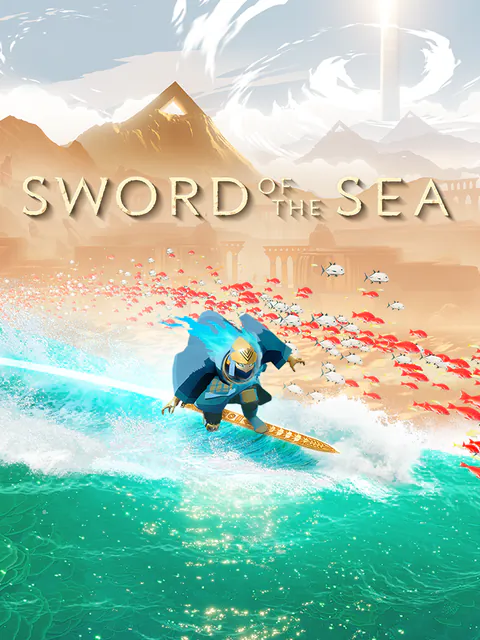 Sword of the Sea cover