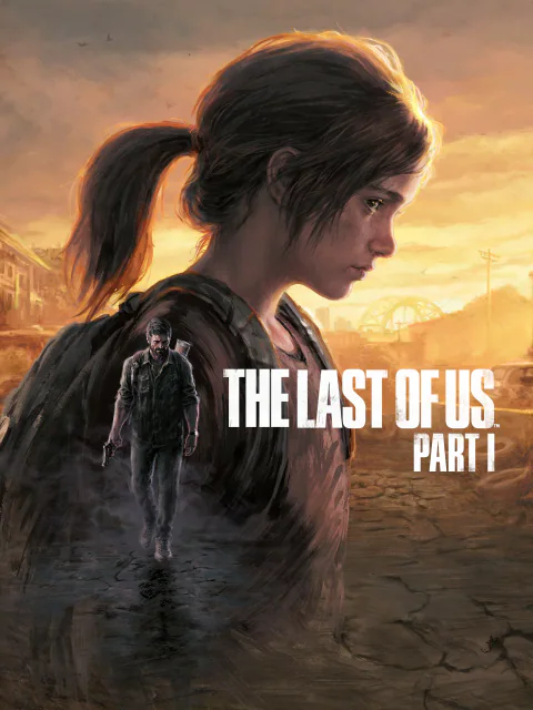 The Last of Us Part 1 cover