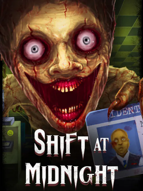 Shift At Midnight cover