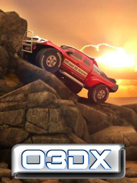 O3DX cover