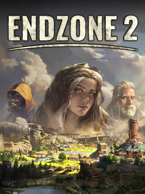 Endzone 2 cover