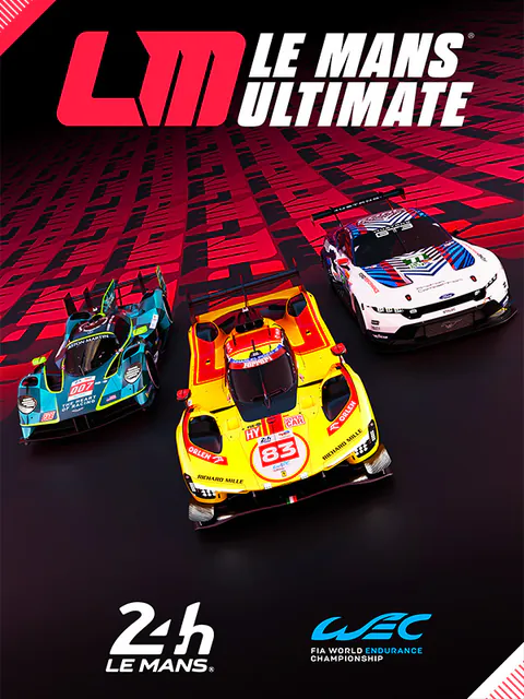Le Mans Ultimate cover