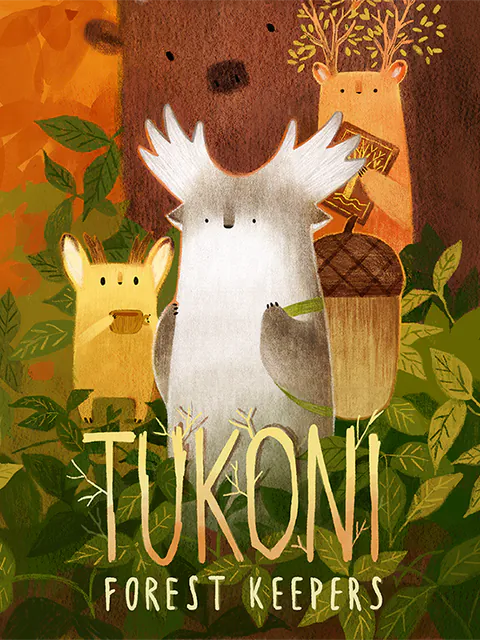 Tukoni: Forest Keepers cover