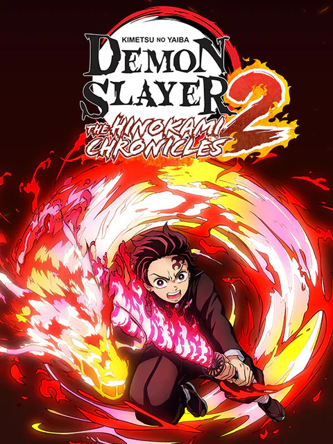 Demon Slayer -Kimetsu no Yaiba- The Hinokami Chronicles 2 cover
