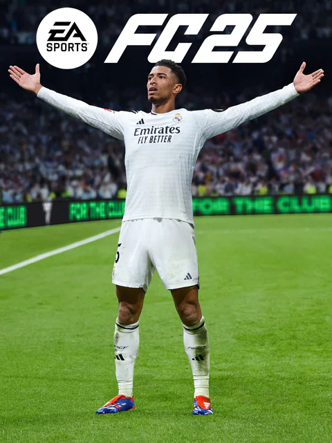 EA SPORTS FC 25 cover