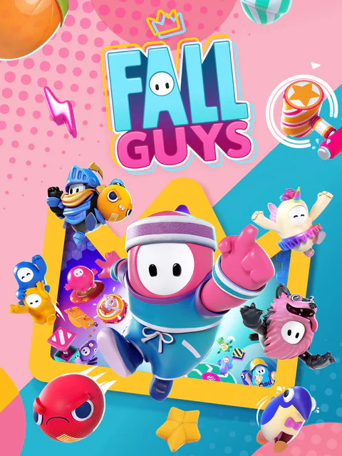 Fall Guys: Ultimate Knockout cover