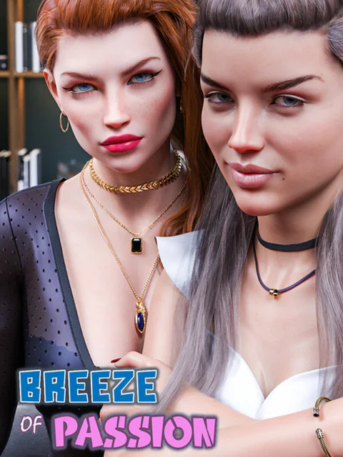 Breeze of Passion cover