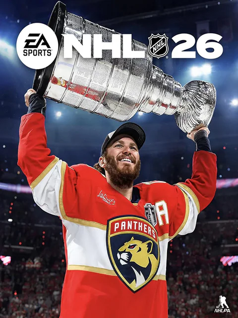 NHL 26 cover