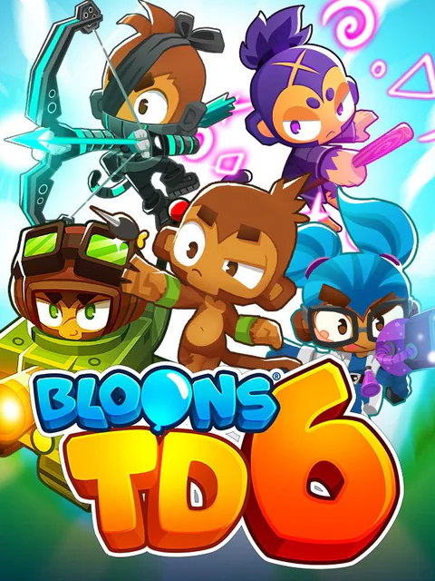 Bloons TD 6 cover