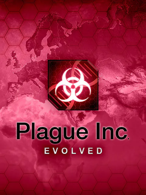 Plague Inc: Evolved cover