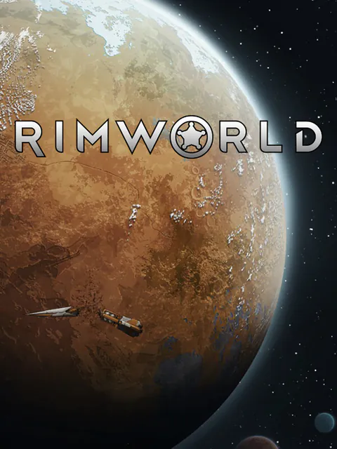 RimWorld cover