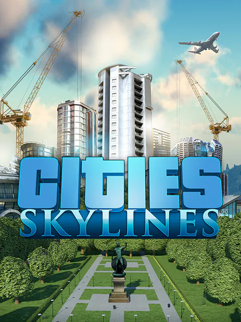 Cities: Skylines cover