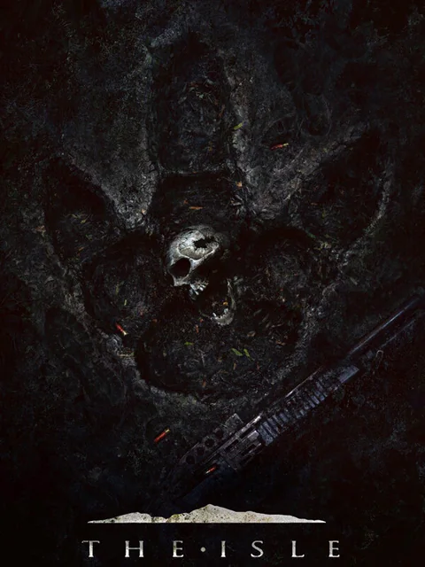 The Isle cover