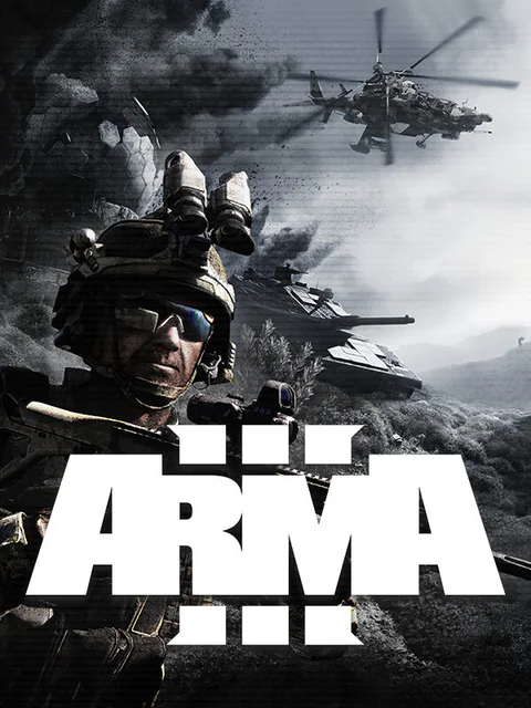 ARMA 3 cover