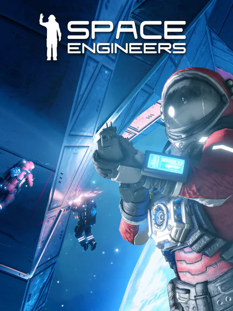 Space Engineers cover