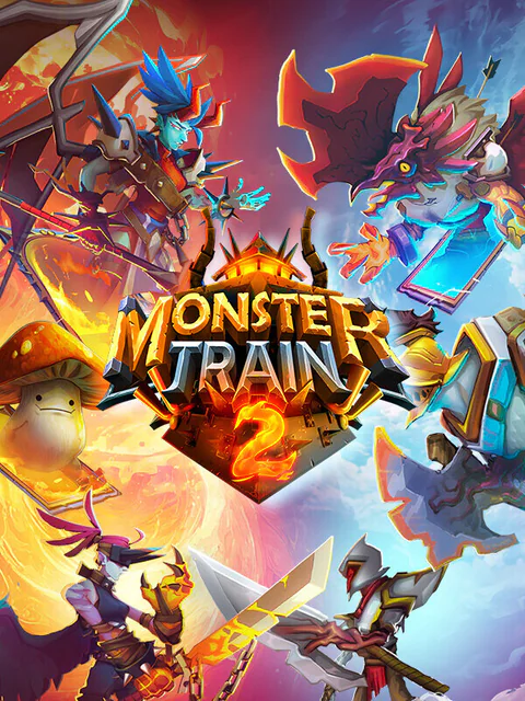 Monster Train 2 cover