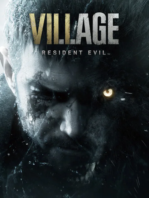 Resident Evil Village cover