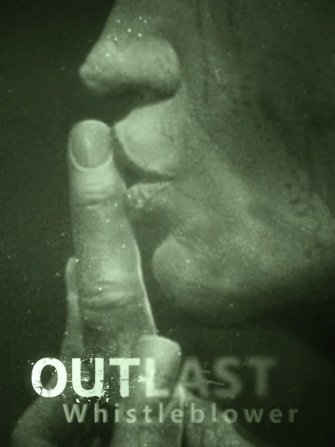Outlast - Whistleblower cover
