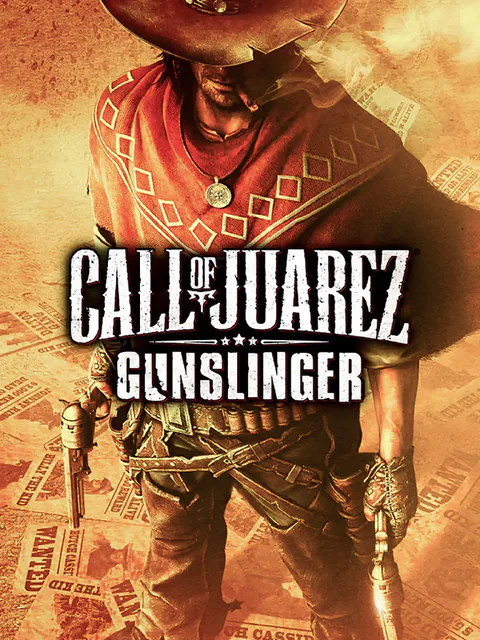 Call of Juarez Gunslinger cover