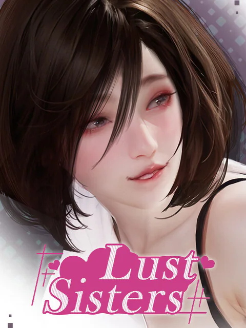 Lust Sisters cover