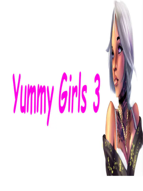 Yummy Girls 3 cover