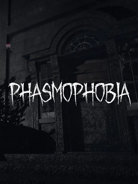 Phasmophobia cover