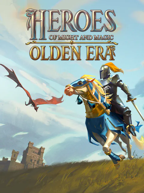 Heroes of Might and Magic: Olden Era cover