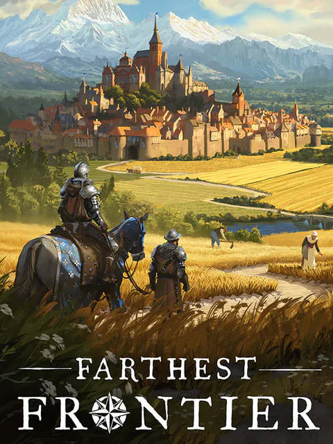 Farthest Frontier cover