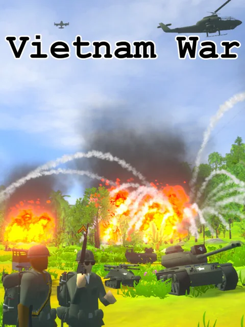 Vietnam War cover