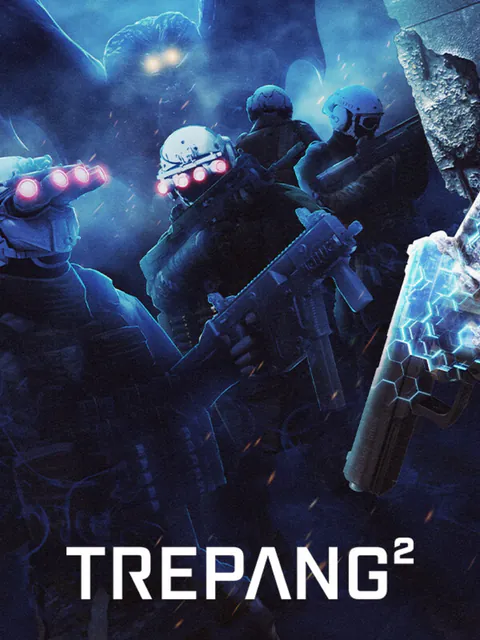 Trepang2 cover