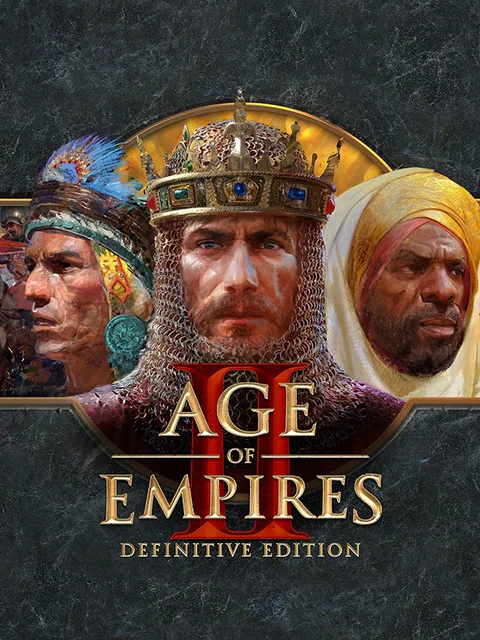 Age of Empires II: cover