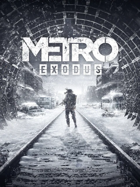 Metro Exodus cover