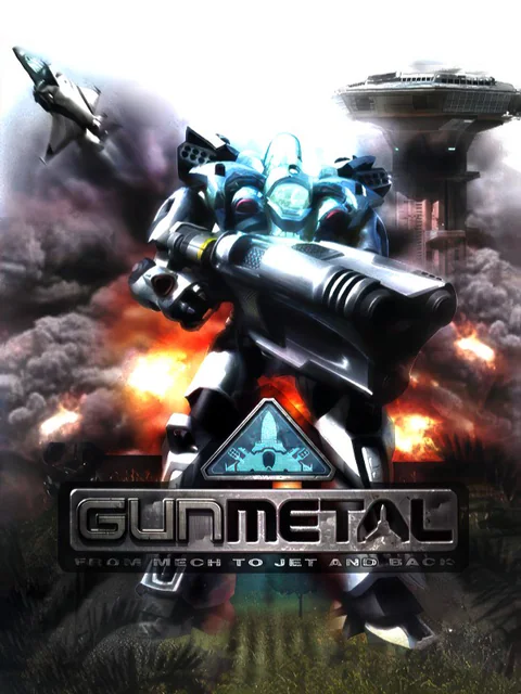 Gun Metal cover