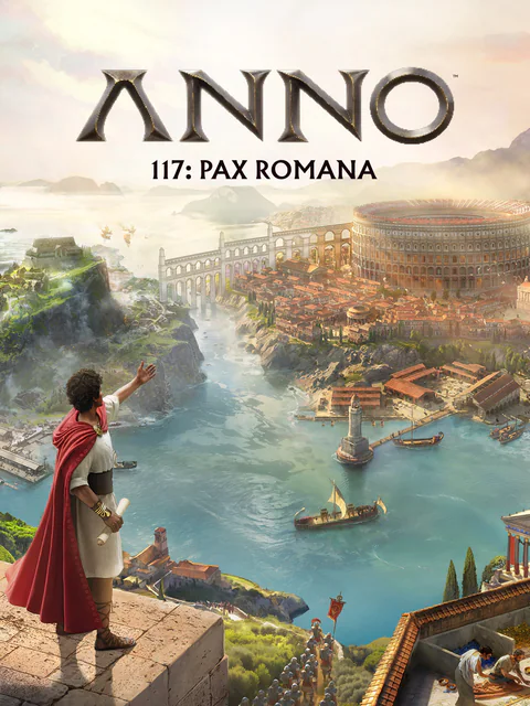 Anno 117: Pax Romana cover