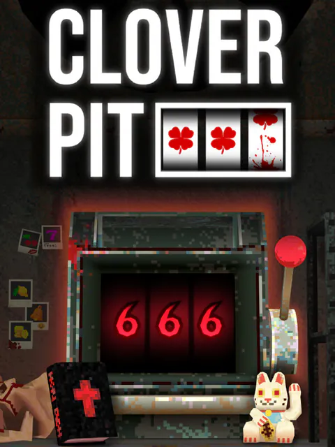 CloverPit cover