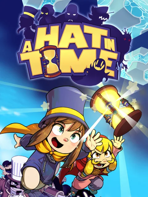 A Hat in Time - cover