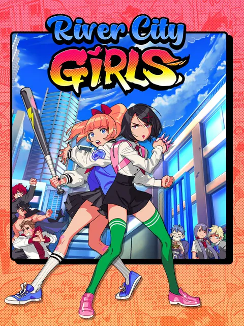 River City Girls cover