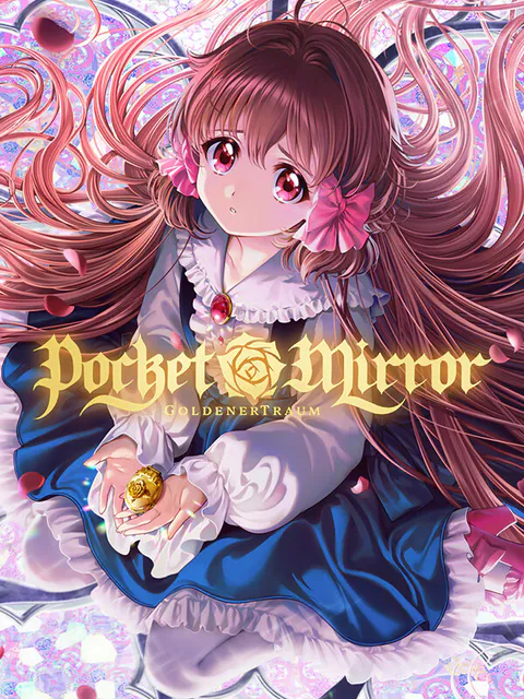 Pocket Mirror ~ GoldenerTraum cover