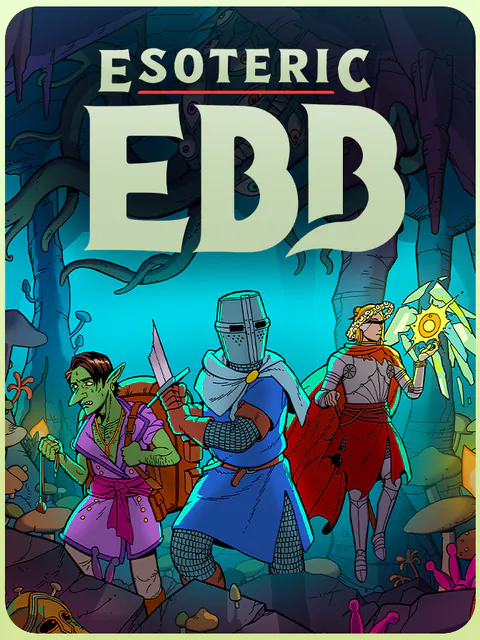 Esoteric Ebb cover