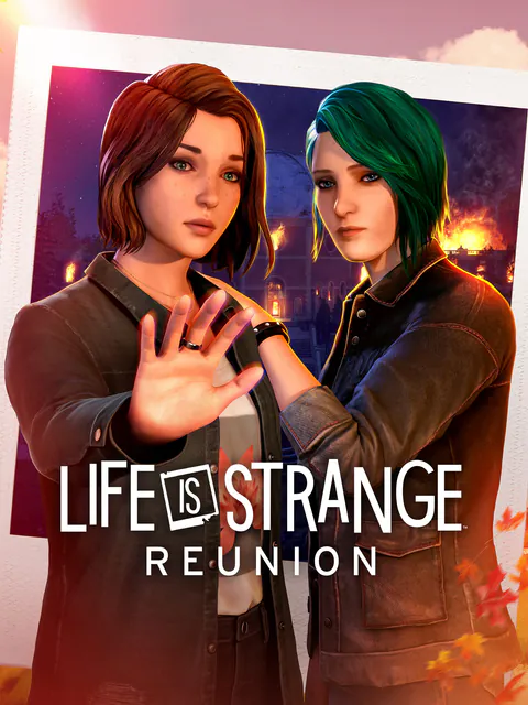 Life is Strange: Reunion: cover