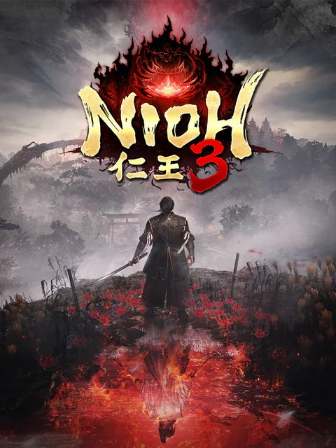 Nioh 3 cover