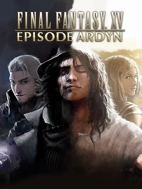 Final Fantasy XV - Episode Ardyn cover
