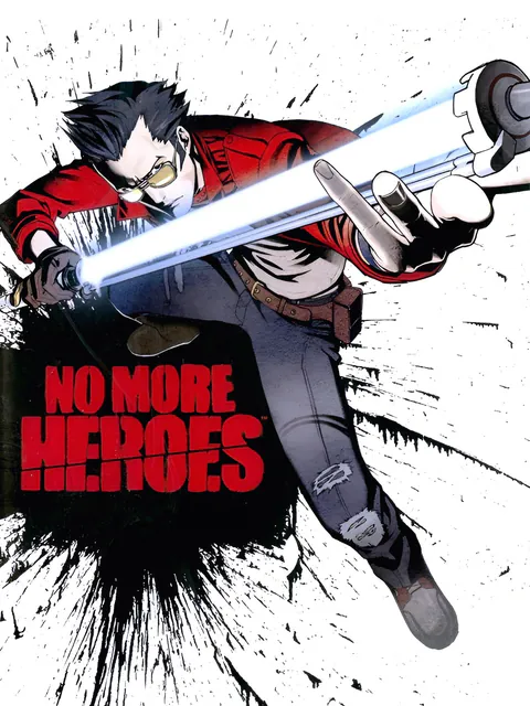 No More Heroes cover