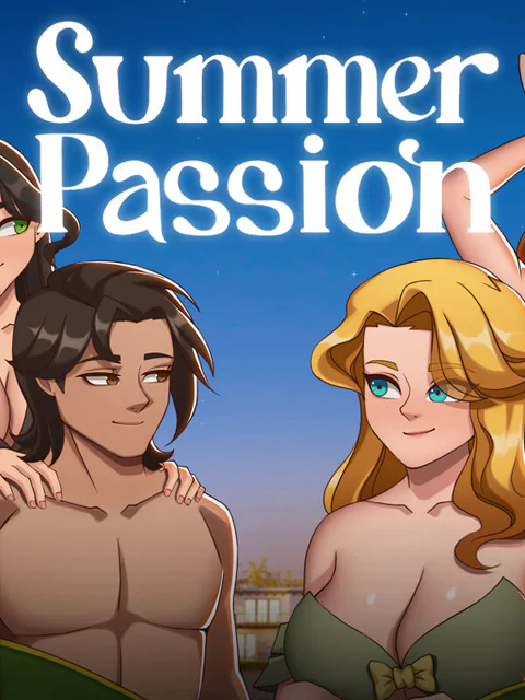 Summer Passion cover