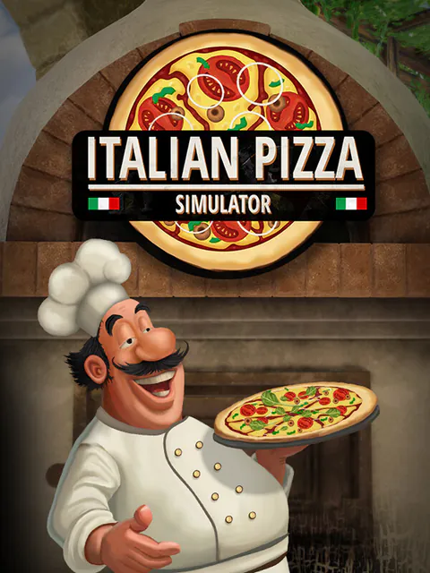 Italian Pizza Simulator cover