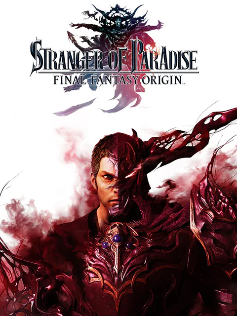 Stranger Of Paradise Final Fantasy Origin cover