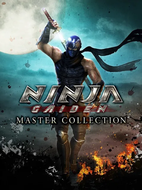 NINJA GAIDEN: Master Collection cover