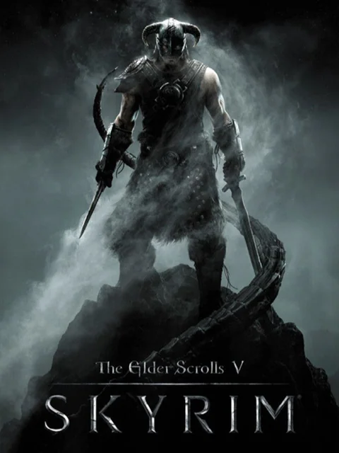 The Elder Scrolls V: Skyrim cover