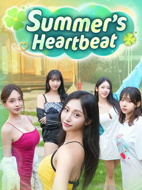 Summer’s Heartbeat cover