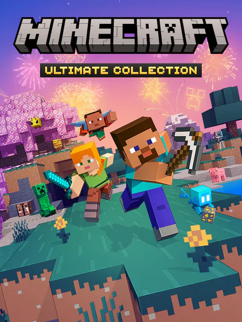 Minecraft Ultimate Collection cover